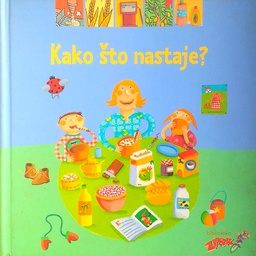 [C-12-3B] KAKO ŠTO NASTAJE