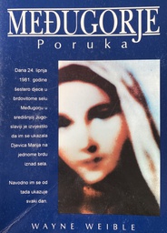 [D-03-6A] MEĐUGORJE - PORUKA