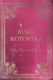 [O-B-2B] BOKA KOTORSKA