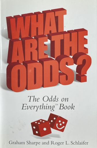 [O-B-2B] WHAT ARE THE ODDS?