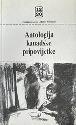 [O-B-2A] ANTOLOGIJA KANADSKE PRIPOVIJETKE