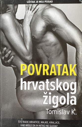 [O-B-2A] POVRATAK HRVATSKOG ŽIGOLA