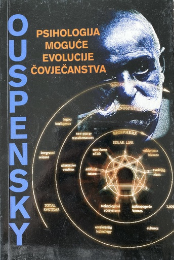 [D-05-3A] PSIHOLOGIJA MOGUĆE EVOLUCIJE ČOVJEČANSTVA