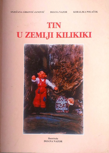 [GS-5A] TIN U ZEMLJI KILIKIKI