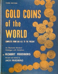 [C-12-1A] GOLD COINS OF THE WORLD