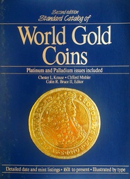 [C-12-1A] WORLD GOLD COINS