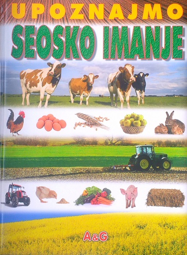 [C-12-1A] UPOZNAJMO SEOSKO IMANJE