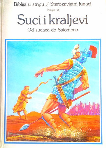[C-12-1A] SUCI I KRALJEVI