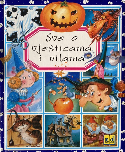 [O-B-2A] SVE O VJEŠTICAMA I VILAMA