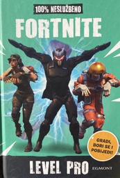 [D-17-6A] FORTNITE - LEVEL PRO