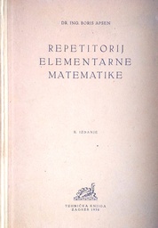 [C-12-4A] REPETITORIJ ELEMENTARNE MATEMATIKE