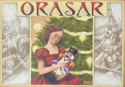 [O-B-1B] ORAŠAR
