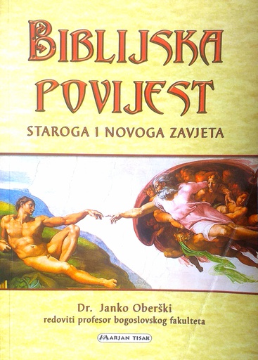 [C-12-4A] BIBLIJSKA POVIJEST STAROG I NOVOG ZAVJETA