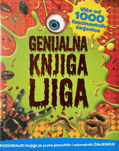 [E-01-1A] GENIJALNA KNJIGA LJIGA