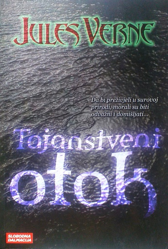 [GN-01-4B] TAJANSTVENI OTOK
