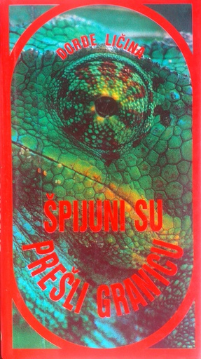 [C-12-4A] ŠPIJUNI SU PREŠLI GRANICU