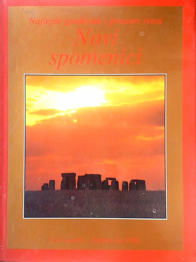 [C-12-1B] NOVI SPOMENICI