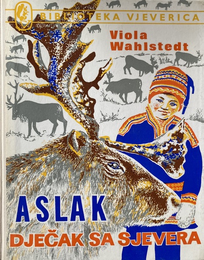 [D-01-5A] ASLAK DJEČAK SA SJEVERA