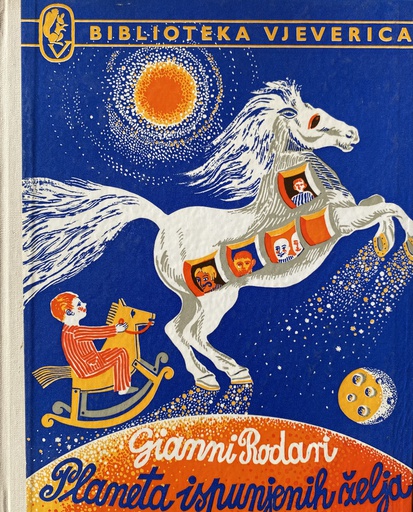 [O-B-1B] PLANETA ISPUNJENIH ŽELJA