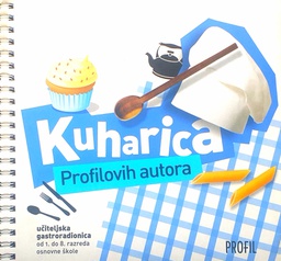 [C-12-4B] KUHARICA PROFILOVIH AUTORA