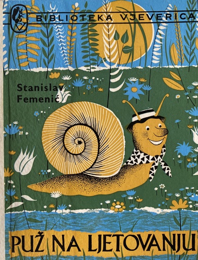 [C-12-5A] PUŽ NA LJETOVANJU