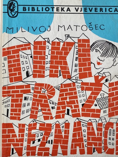 [D-12-6A] TIKI TRAŽI NEZNANCA