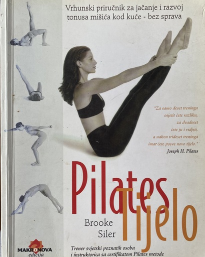 [C-03-2A] PILATES TIJELO