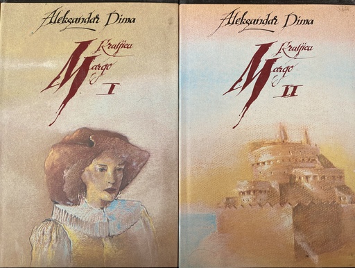 [O-B-1A] KRALJICA MARGO 1-2