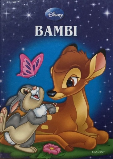 [D-12-1A] DISNEY - BAMBI