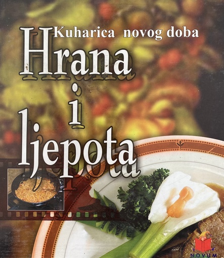 [O-03-3B] KUHARICA NOVOG DOBA - HRANA I LJEPOTA