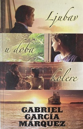 [D-15-6A] LJUBAV U DOBA KOLERE