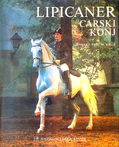 [C-12-1B] LIPICANER CARSKI KONJ
