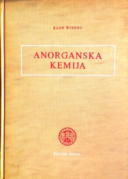 [C-12-5A] ANORGANSKA KEMIJA