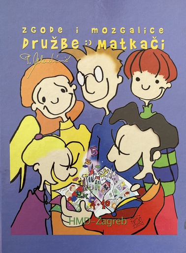 [D-22-1A] ZGODE I MOZGALICE DRUŽBE MATKAČI