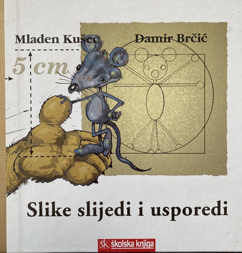 [O-B-1B] SLIKE SLIJEDI I USPOREDI