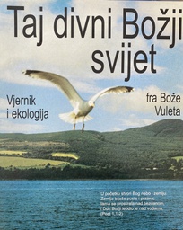 [O-03-3B] TAJ DIVNI BOŽJI SVIJET