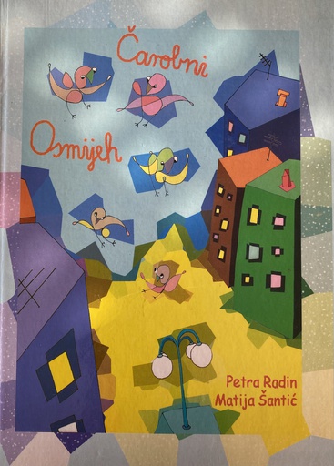 [O-03-3B] ČAROBNI OSMIJEH