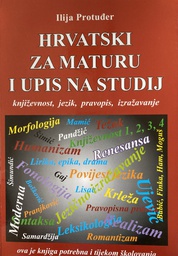 [O-03-3B] HRVATSKI ZA MATURU I UPIS NA STUDIJ