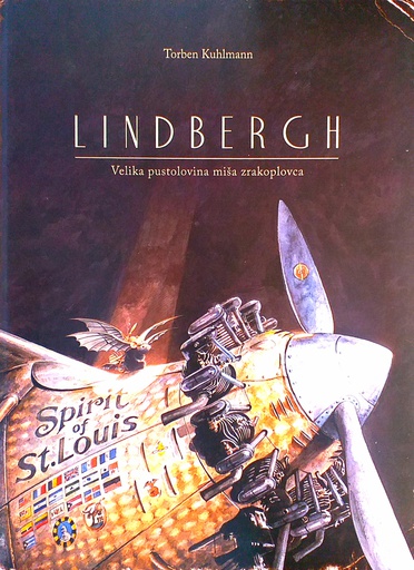 [C-09-1A] LINDBERGH