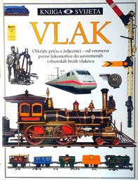 [C-09-1A] KNJIGA SVIJETA - VLAK