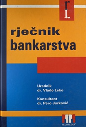 [B-05-4A] RJEČNIK BANKARSTVA