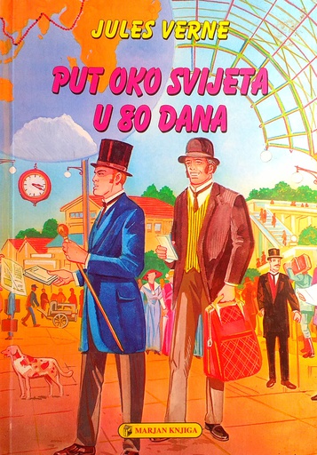 [C-12-5B] PUT OKO SVIJETA U 80 DANA