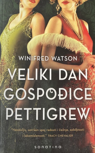 [O-03-3A] VELIKI DAN GOSPOĐICE PETTIGREW