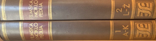 [B-05-3A] FILMSKA ENCIKLOPEDIJA 1-2