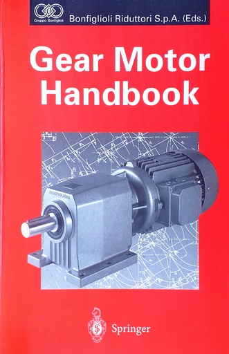 [C-12-6A] GEAR MOTOR HANDBOOK