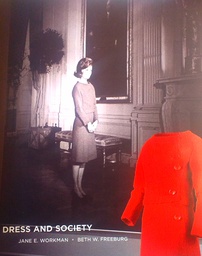 [C-12-6A] DRESS AND SOCIETY