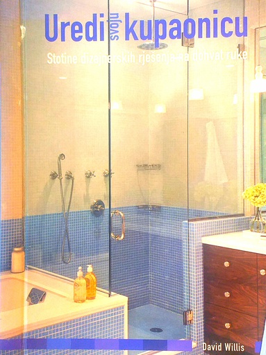 [C-12-6A] UREDI SVOJU KUPAONICU