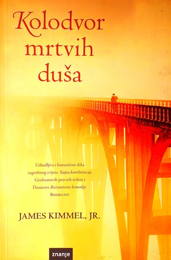 [C-12-6A] KOLODVOR MRTVIH DUŠA