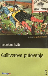 [O-03-3A] GULLIVEROVA PUTOVANJA