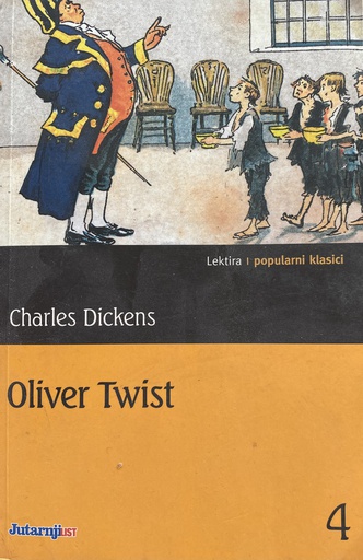 [GCL-3B] OLIVER TWIST
